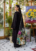 Elaf E.Craft Chikankari Lawn – EEC-2A QUEEN OF DUSK