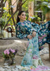 Elaf Prints Lawn – ECD-1B AZURE FERN