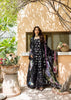 Elaf Prints Lawn – ECD-4A MIDNIGHT BLOOM