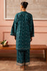 Cross Stitch Seher Cambric – Garden Charm-2 Piece Printed Suit