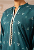Cross Stitch Seher Cambric – Garden Charm-2 Piece Printed Suit