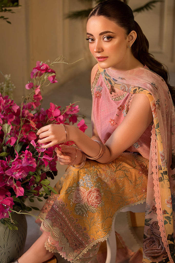 Sobia Nazir Vital Lawn – Design 11B