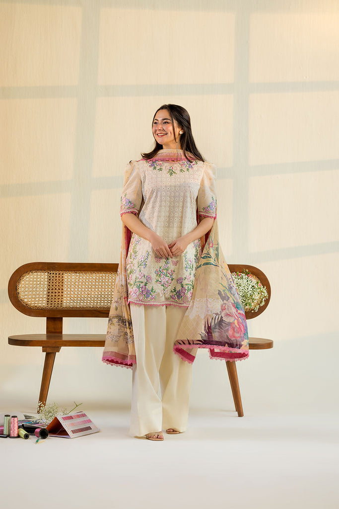 Sobia Nazir Vital Lawn – 11B