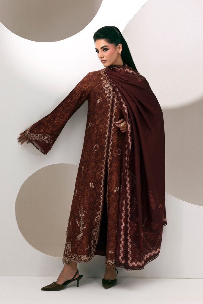 Qalamkar QPrints Winter – QPW-01 (A) Jaza