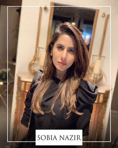 Sobia Nazir Vital