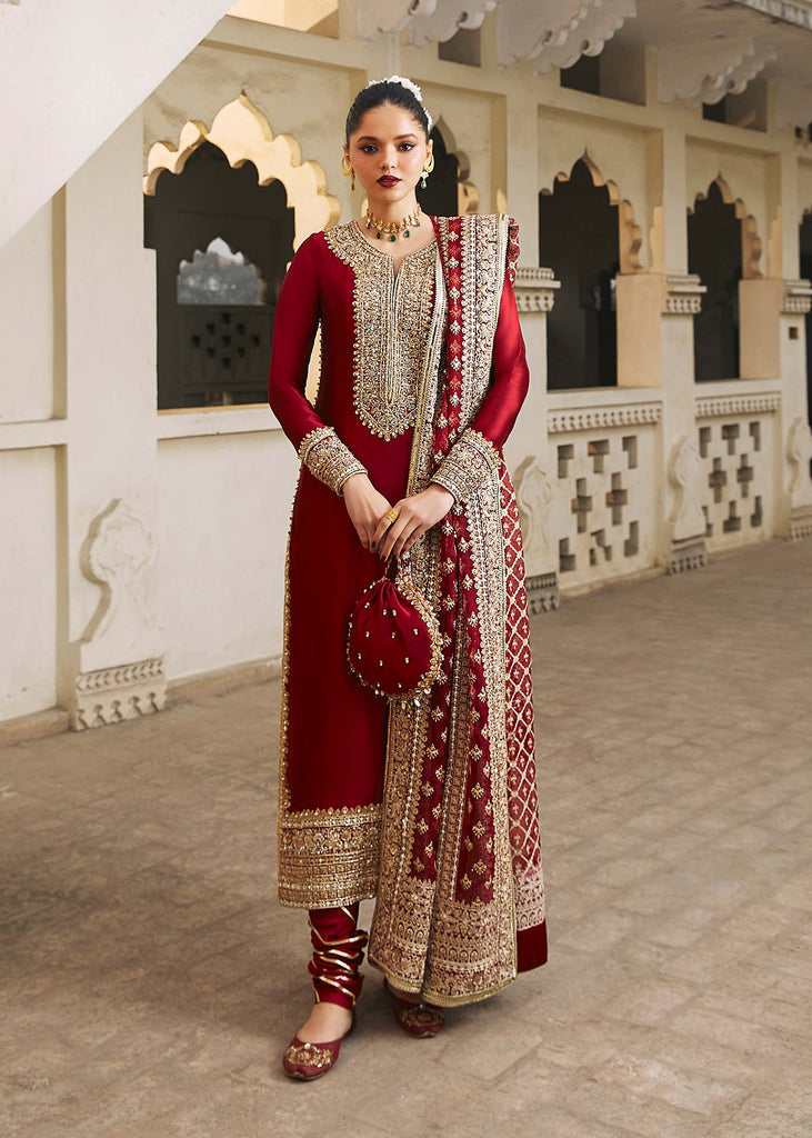 Kanwal Malik Luxe Silk Pret/RTW – Noreen