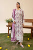 Adan's Libas Floral Edit Lawn – 9910
