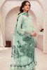 Farasha Bahar Spring/Summer Lawn – Aqua Cascade