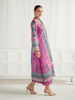 Gulaal Aira Printed Silk Formals – Zeal