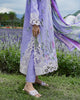 Mushq Hemline Lawn · The Secret Garden – Daisy Reverie