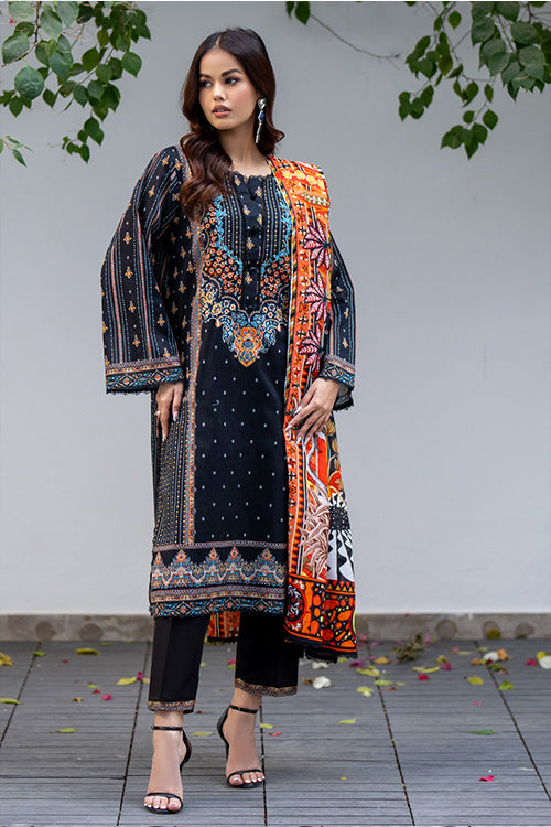 Salina Printed Lawn Vol-2 – D-36