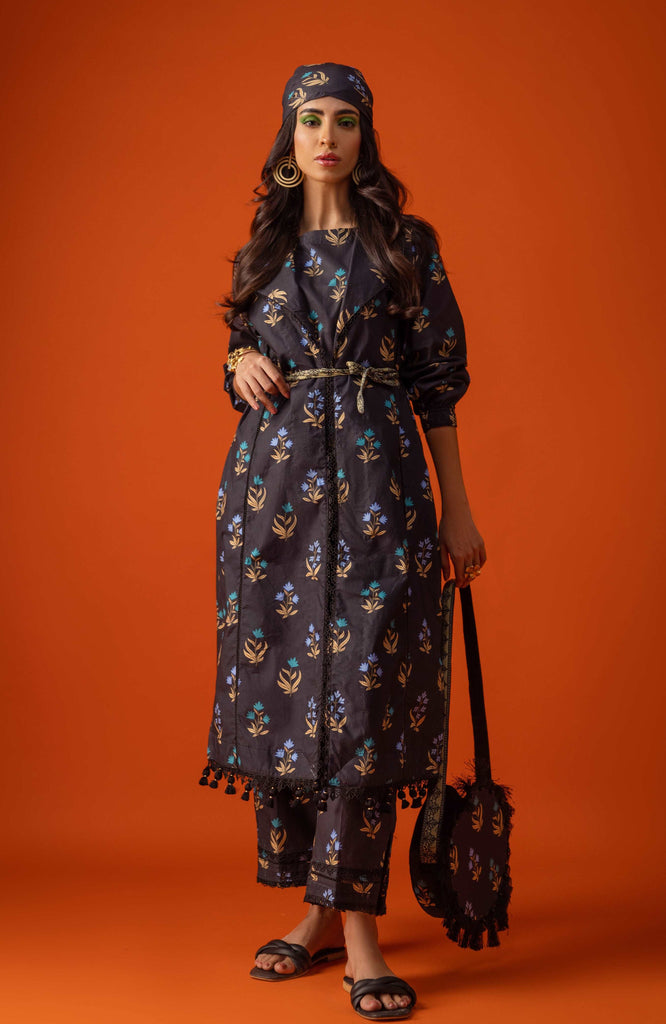Al Zohaib Coco Popup Digital Printed Cambric – CPC-2-24-12