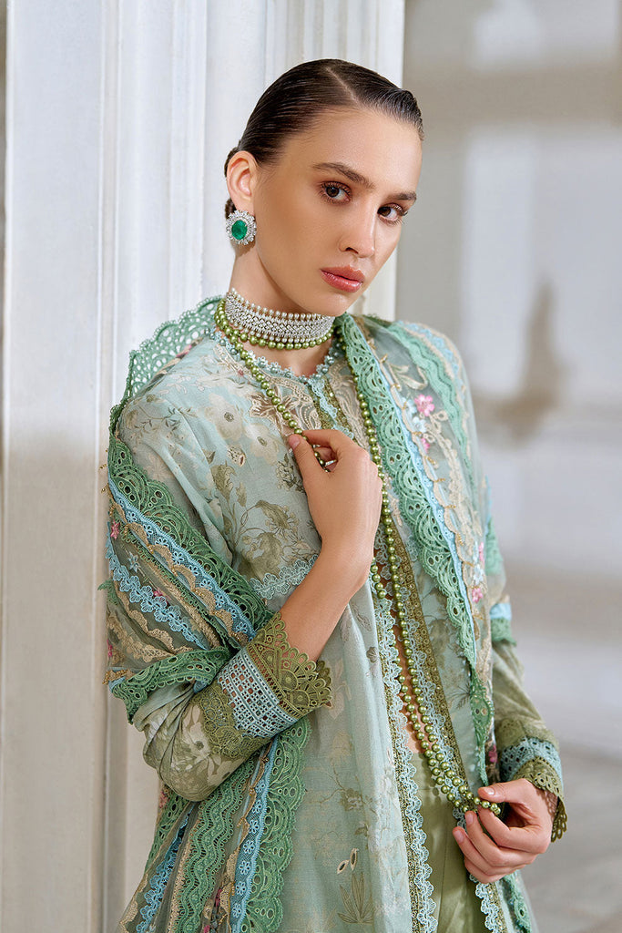Sobia Nazir Luxury Lawn Eid Edit – 12A