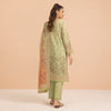 Salina Jacquard Printed Lawn Vol-1 – JPV1-11