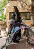 Elaf Prints Lawn – ECD-4A MIDNIGHT BLOOM
