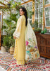 Elaf E.Craft Chikankari Lawn – EEC-2B BUTTER BLOOM