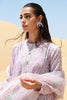 Cross Stitch Eid Lawn Edit – LAVENDER FOG-3 PIECE PRINTED LAWN SUIT