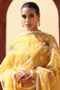 Cross Stitch Eid Lawn Edit – MAIZE OCHRE-3 PIECE EMBROIDERED LAWN SUIT