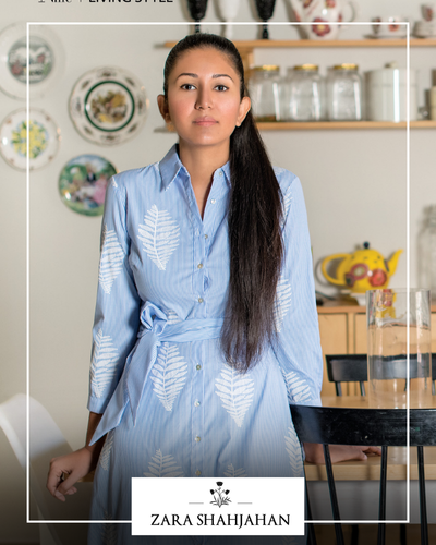 Zara Shahjahan Anarkali