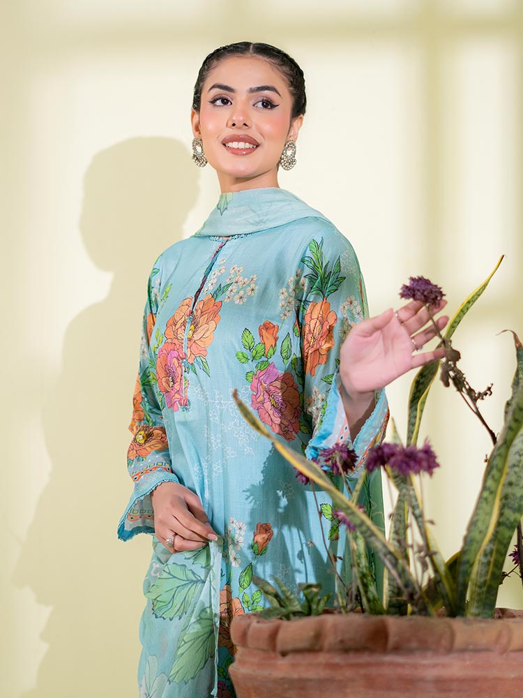 Binaas Zumra Lawn – BN-02