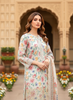 Lakhany Summer – Embroidered With Cutwork Dupatta LG-SG-0049
