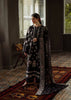 Kahf Karandi with Embroidered Chiffon – KKH-6B  LIARA