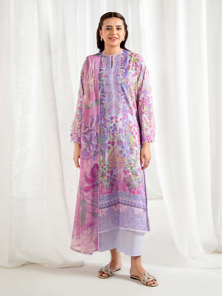 Binaas Gulal Lawn – GUL-02