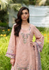 Elaf Luxury Lawn – ELQ- 6A BLUSHING ROSE