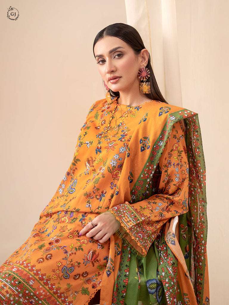 Gulljee Hala Lawn – GJHAL2501A3