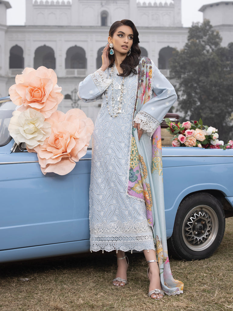 Faiza Faisal Maya Summer Lawn Collection – Anja