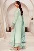 Farasha Bahar Spring/Summer Lawn – Aqua Cascade