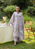 Elaf Luxury Lawn – ELQ-4b Pure Plum