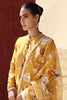 Cross Stitch Eid Lawn Edit – MAIZE OCHRE-3 PIECE EMBROIDERED LAWN SUIT
