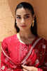 Cross Stitch Eid Lawn Edit – VERMILLION SCARLET-3 PIECE EMBROIDERED LAWN SUIT