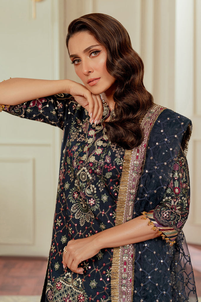 Baroque | Luxury Pret Formals | UF-4163