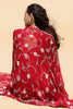 Cross Stitch Eid Lawn Edit – VERMILLION SCARLET-3 PIECE EMBROIDERED LAWN SUIT