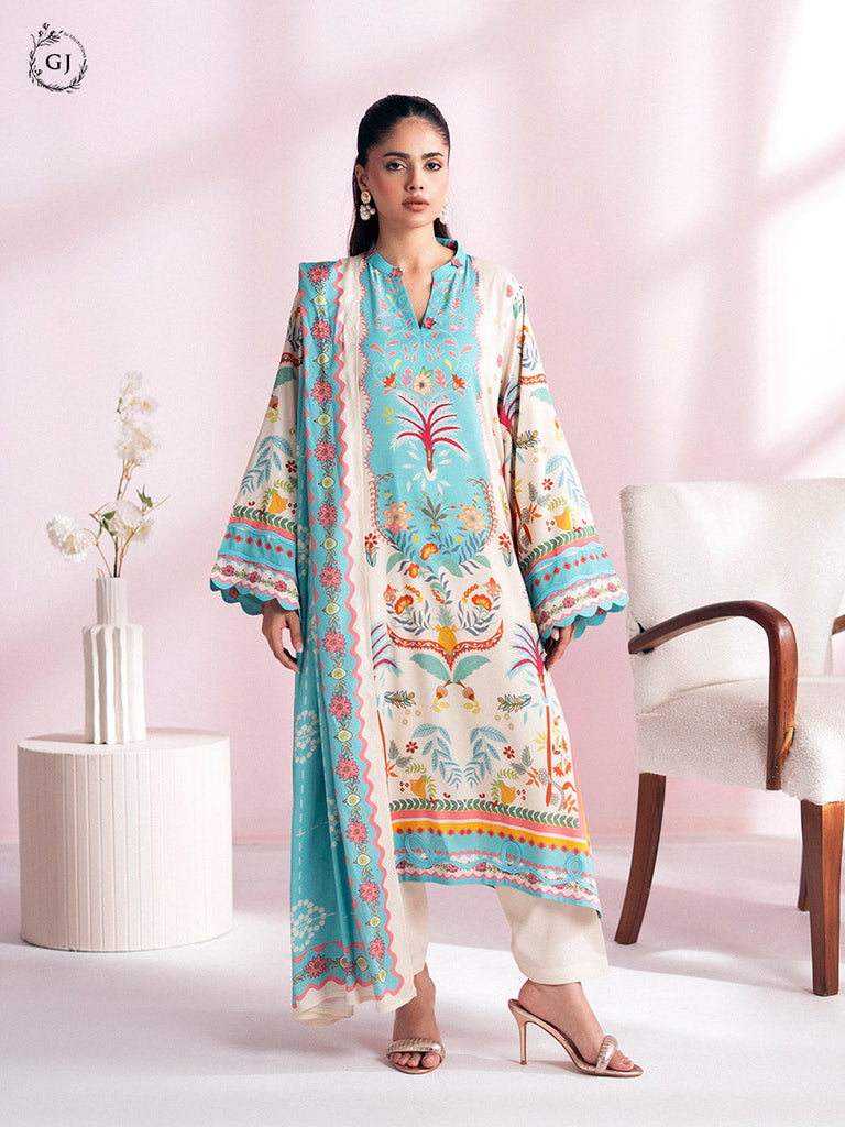 GullJee Cherry Pop Linen – A5