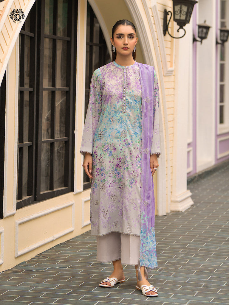 Gulljee Mahajal Lawn – GMHJ2412A5