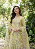 Elaf Luxury Lawn – ELQ-7a Butter Yellow