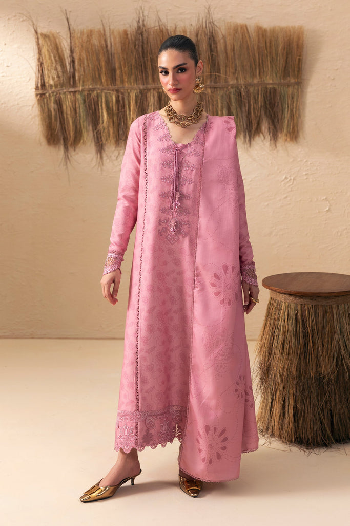 Qalamkar QPrints Winter – QPW-07 (A) Seema