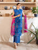 Brenish Pop Gul Lawn – D-3
