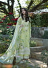 Elaf Signature Embroidered Lawn Prints – ESA-7A IVORY SEASON
