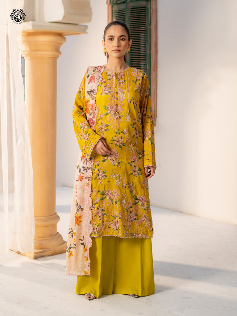 GullJee Mishaal Spring/Summer Lawn  – GMIS2502A5