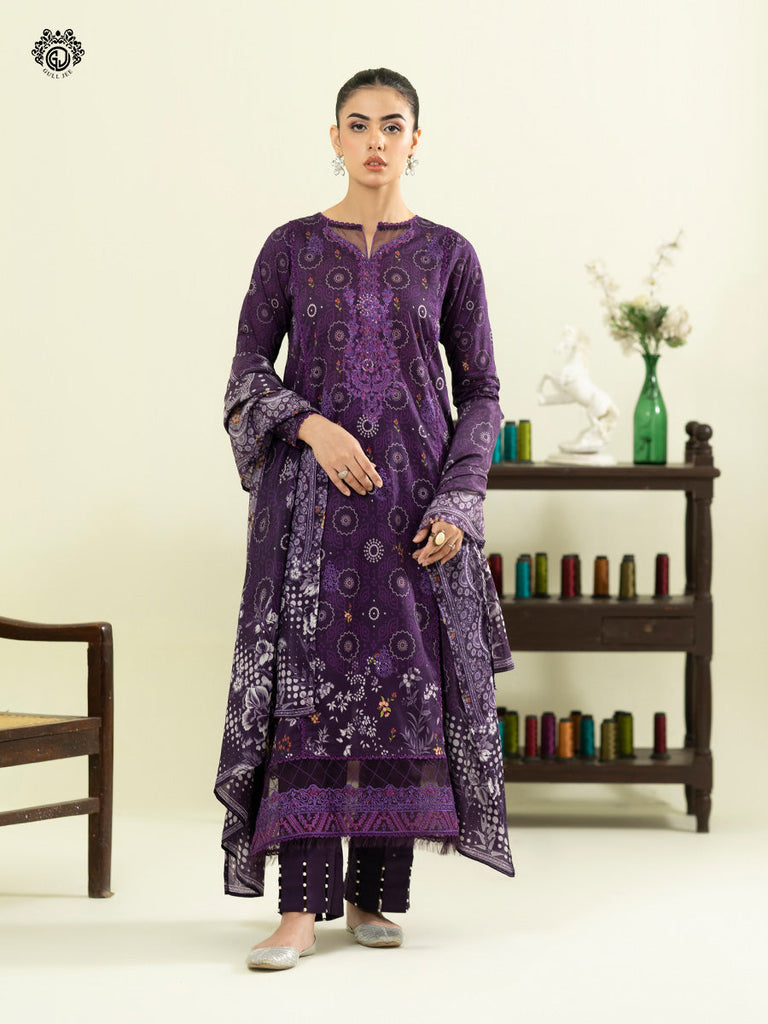 GullJee Morja Lawn – GMJ2406A5
