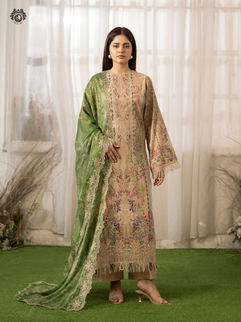 GullJee Morja Lawn – MJ4