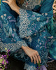 Mushq Hemline Lawn · The Secret Garden – Emerald Fern