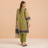 Salina Jacquard Printed Lawn Vol-1 – JPV1-13