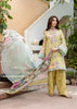 Elaf Prints Lawn – ECD-5B SAFFROSE