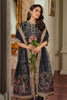 Baroque Chantelle Luxury Wedding Formals – Embroidered Silk CH13-07