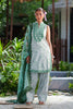 Saira Rizwan Laanem Luxury Lawn – ZAREEN-B-SRL26-06